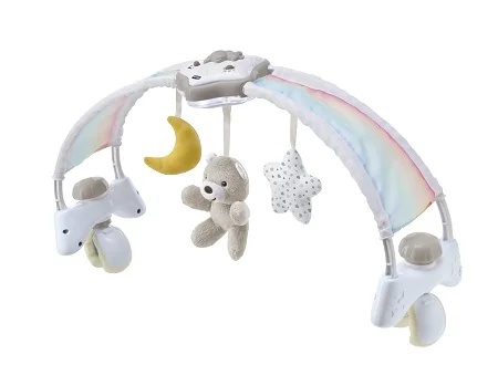 CHICCO Chicco Giochiccoi Chicco Fd Rain B An