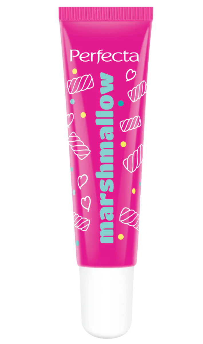 Perfecta Lip Gloss Marshmallow