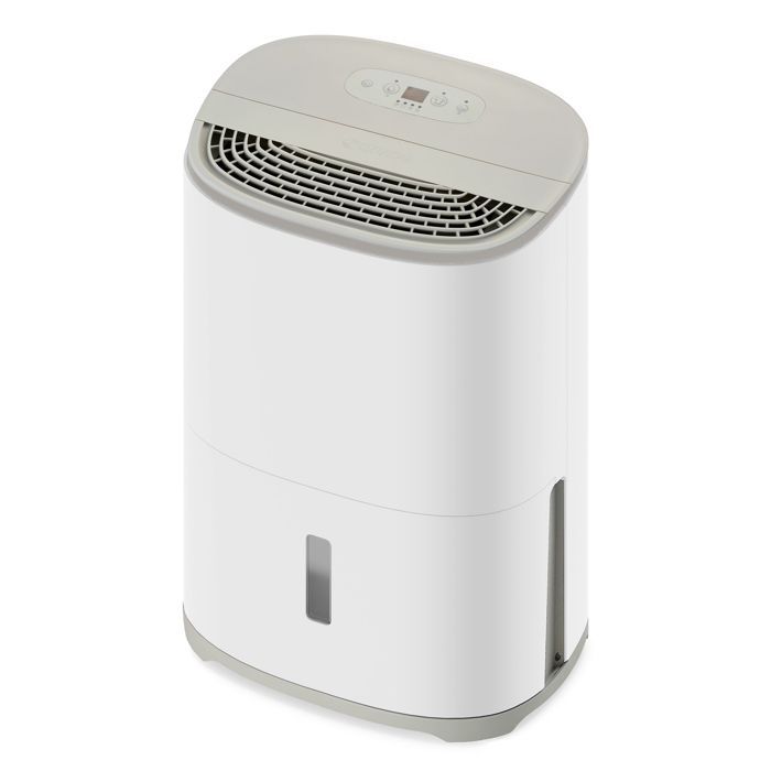 MeacoDry Arete One 12L Houtskool Luchtontvochtiger – Stil (35 dB), Eco (4 pence/uur), ideaal voor maximaal 3 slaapkamers