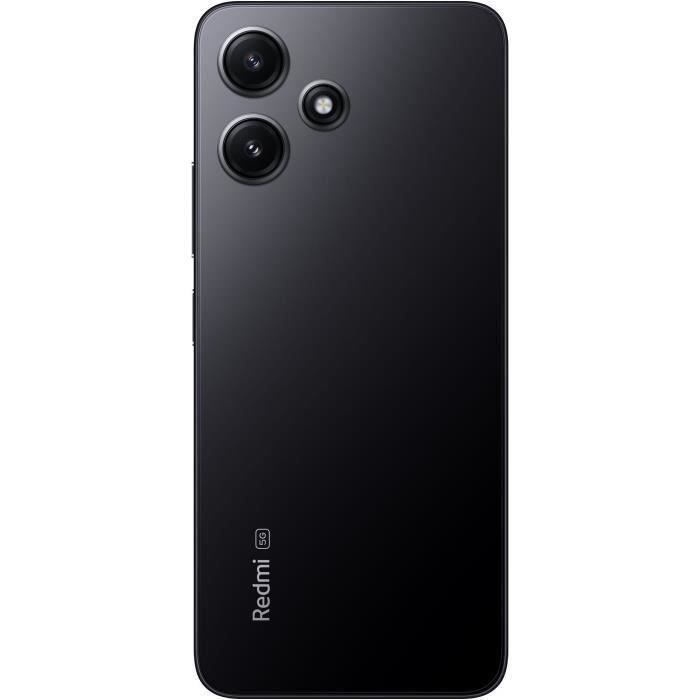 XIAOMI Redmi 12 5G 256Go Noir - Reconditionné - Très bon état