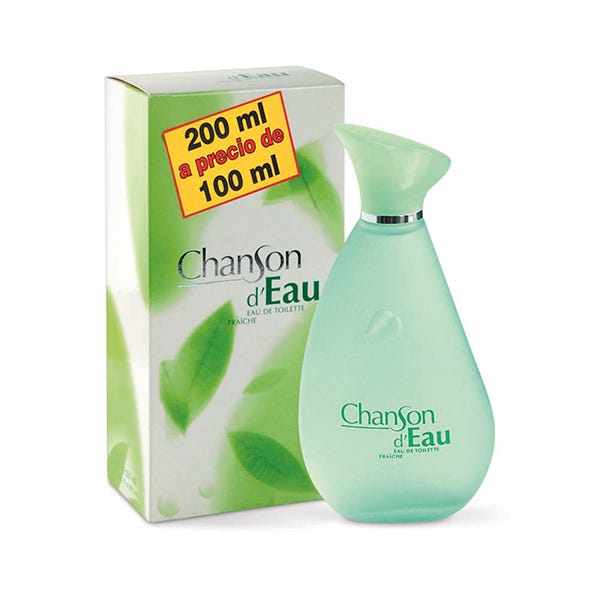 Chanson D kölnivíz | 200 ml