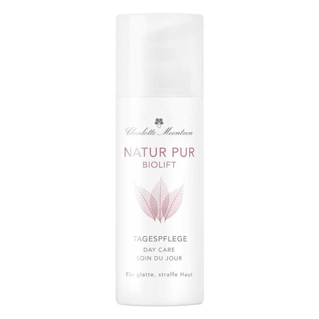 Charlotte Meentzen Tagescreme Natur Pur Biolift - 50 ml
