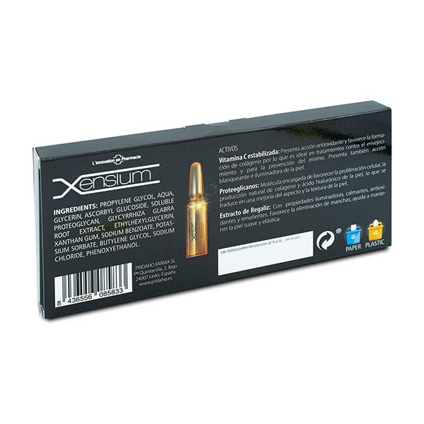 Proteoglikánok C-vitamin +| 10UD