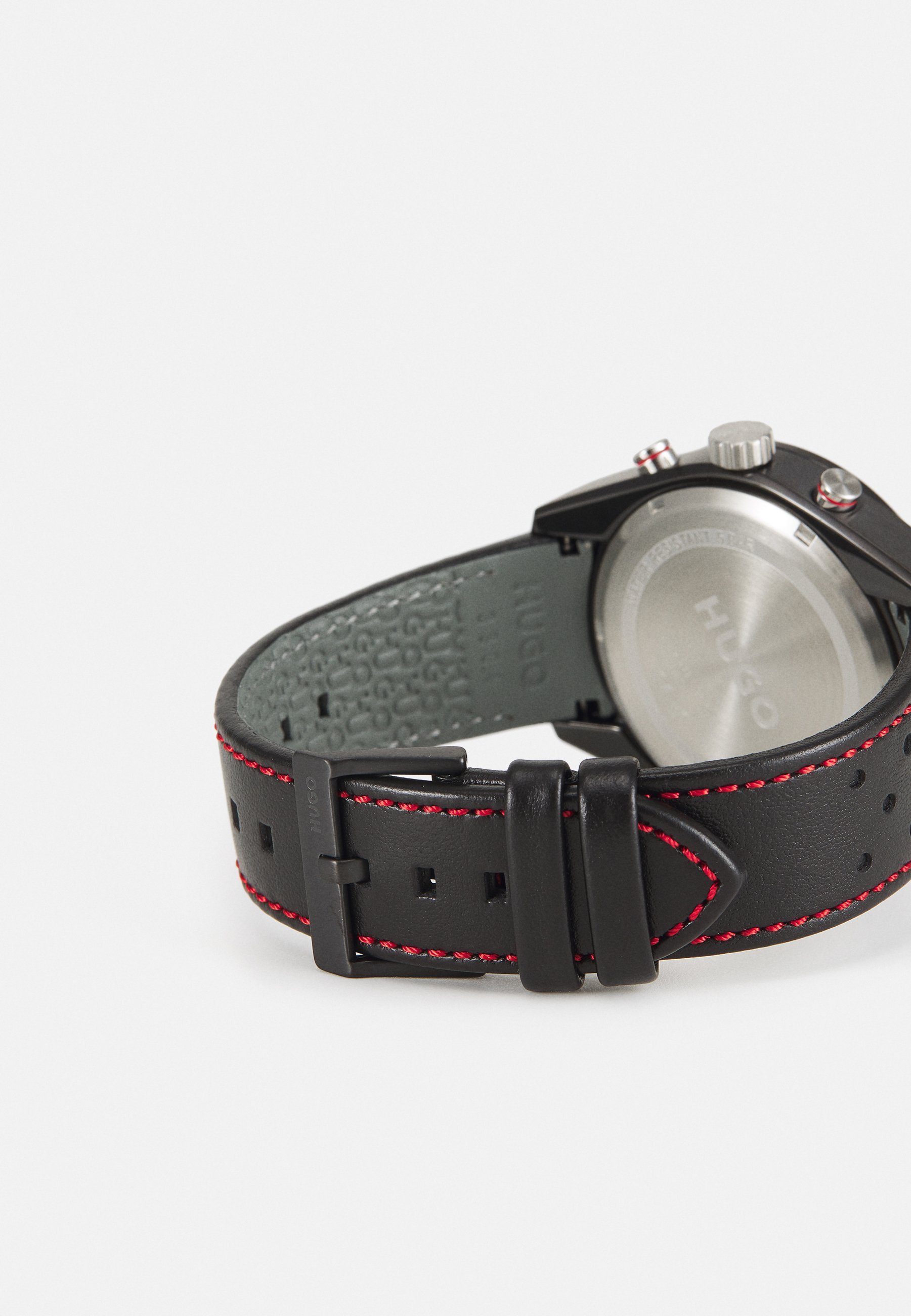 HUGO FAST - Montre - noire