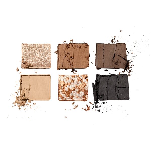 Paleta de sombras de ojos Catrice Tiny Treasures 010 Everyday Essentials<br>4,2 g