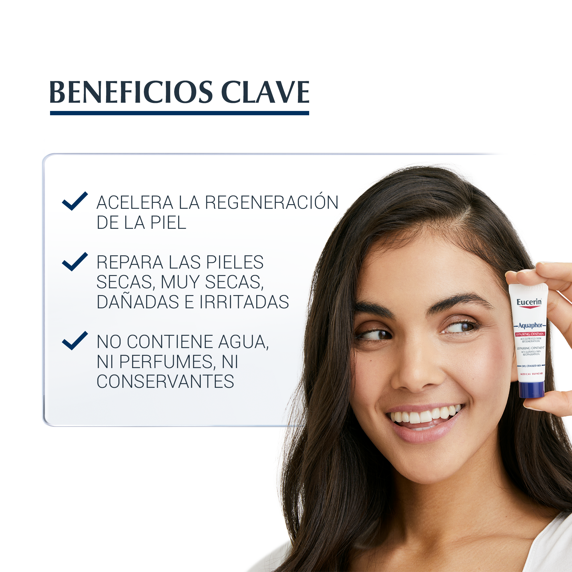 Aquaphor SOS regenerator za usne Njega usana iz ljekarne