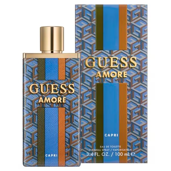 Toaletná voda Guess Amore Capri<br>100 ml