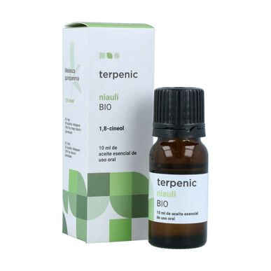 Terpeeninen eteerinen öljy Niaul Bio
