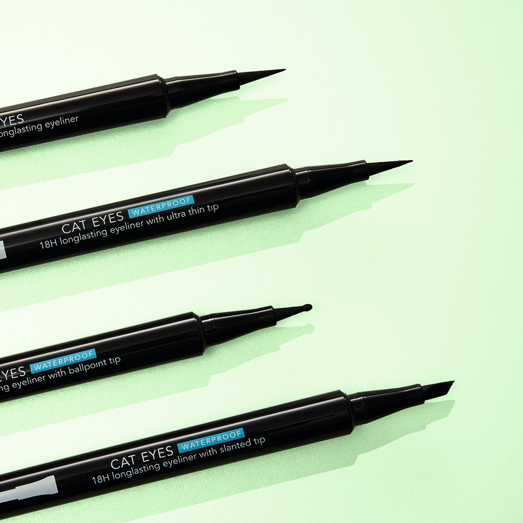 Douglas Collection acu zīmulis Make-Up Cat Eye ūdensizturīgs 18 stundu ilgnoturīgs acu zīmulis - 1 ml