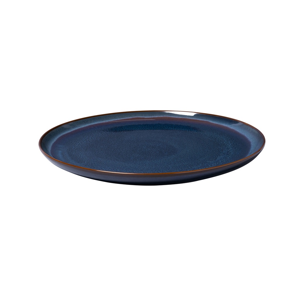 Assiette Villeroy & Boch, modèle Crafted Denim – 1 pièce