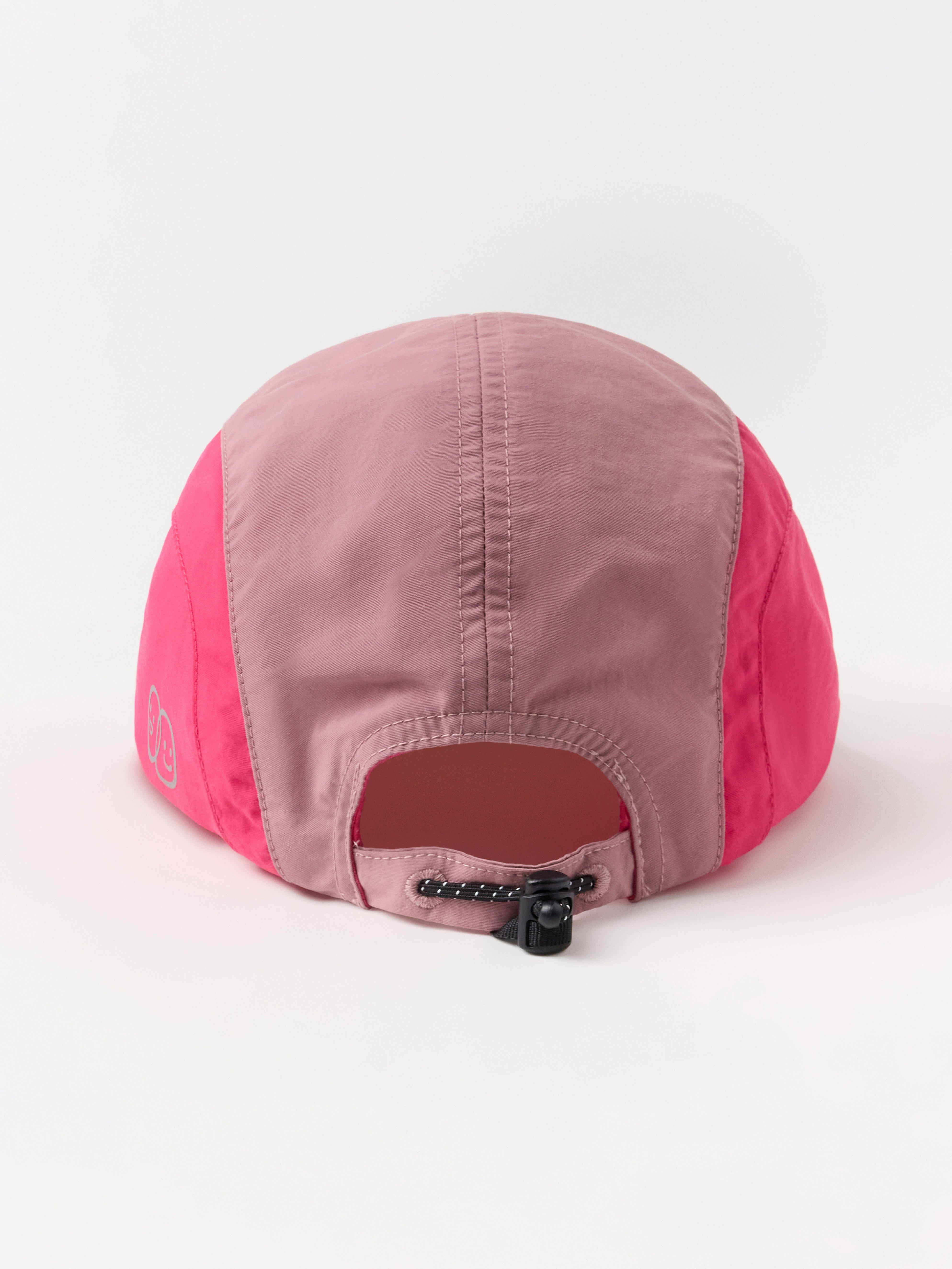 Keps – Dětské funkční oblečení Dusty Pink