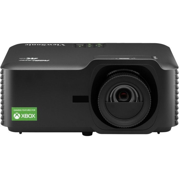Projetor ViewSonic LX700-4KB 4K, Laser RGB, 5200 lúmens, Alto contraste, DMD de 0,66 polegadas