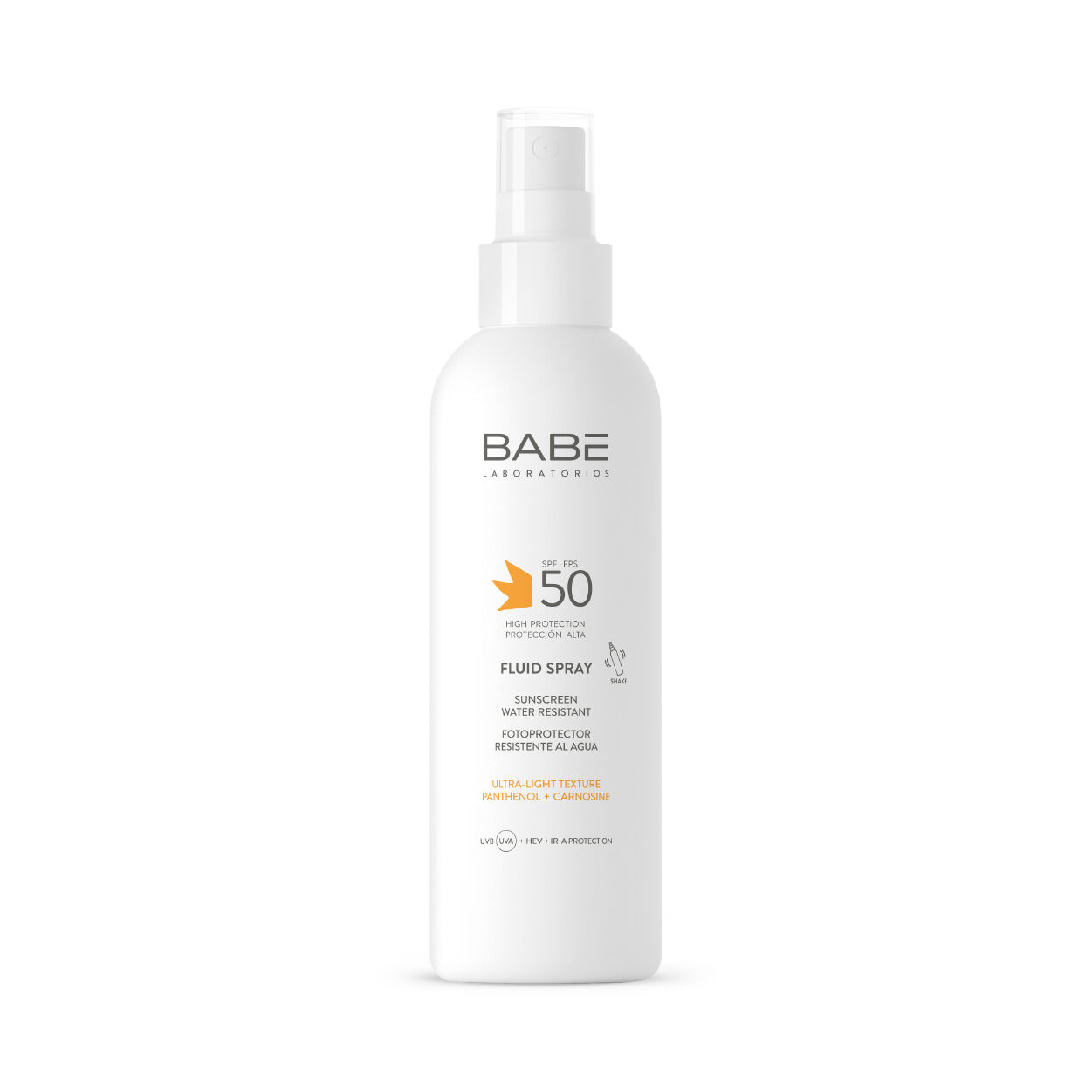 Babe Laboratories SOLSKYDD
