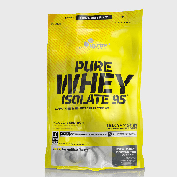 Olimp Sport Nutrition Pure Whey Isolate 95