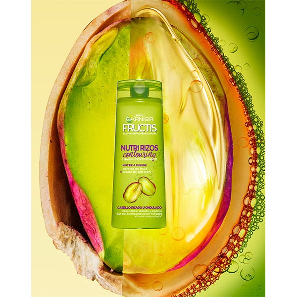 Σαμπουάν για μπούκλες Hydra | 360ml