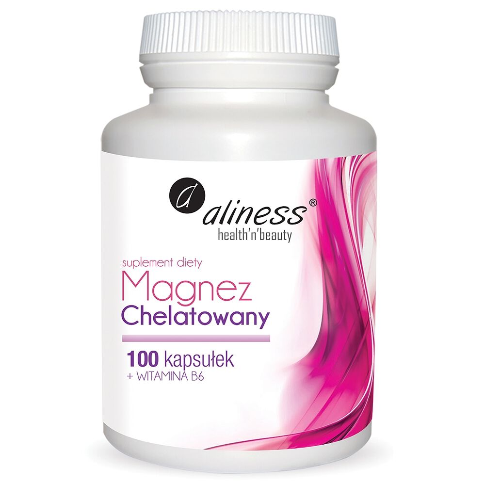 Aliness Chelatiertes Magnesium