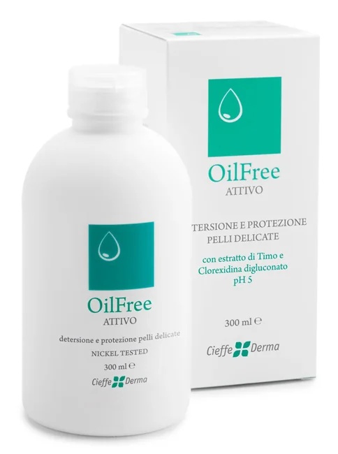 Ölfreies Wirkstoffprodukt 300 ml
