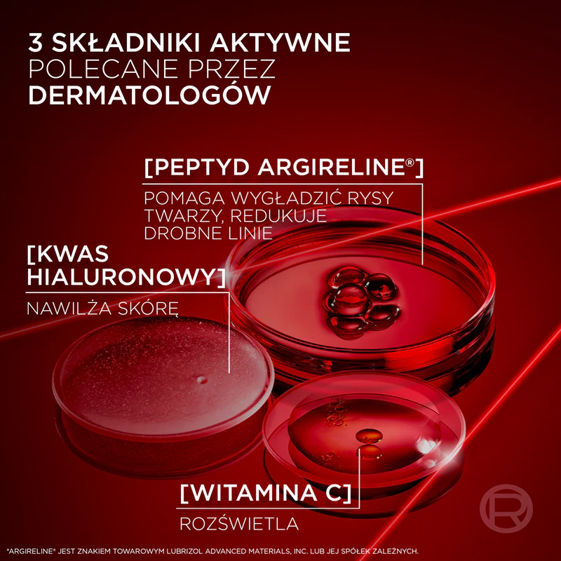 Sérum antirrugas Revitalift Laser da L'Oréal Paris com peptídeos