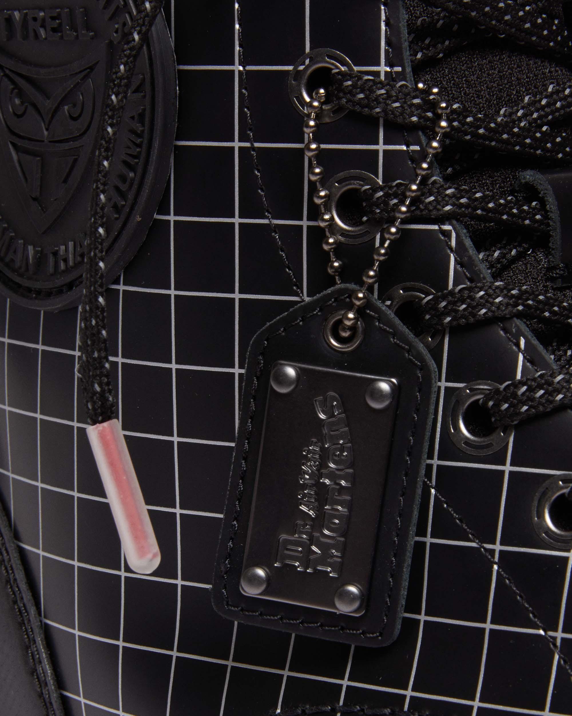 1460 WB Blade Runner Lace Up Boots