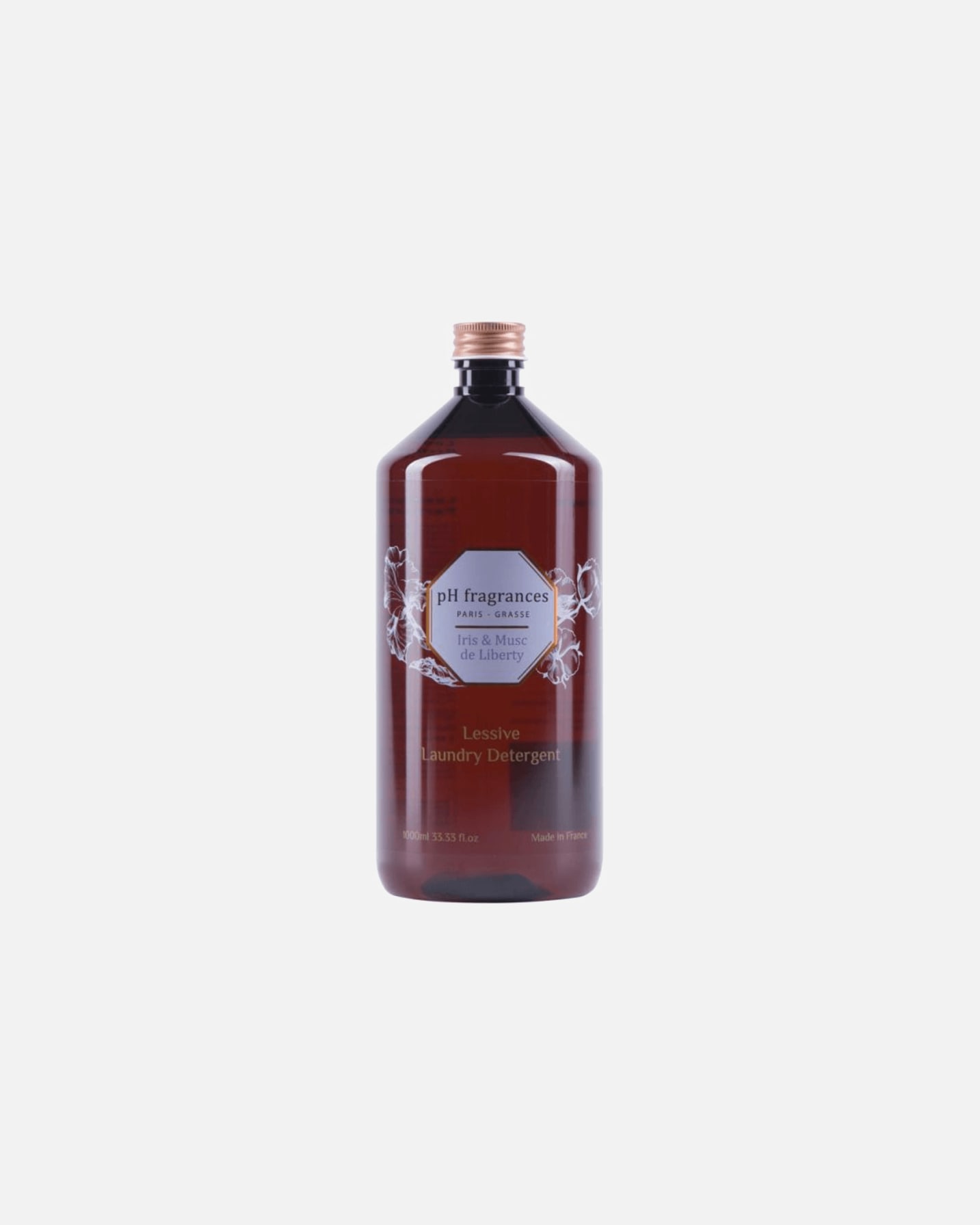 pH-Duftwaschmittel Iris & Musc de Liberty - 1000 ml