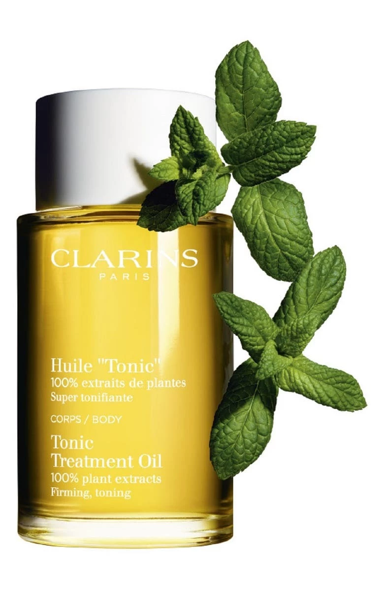 Ulei de tratament corporal „Tonic” 100 ml - Clarins