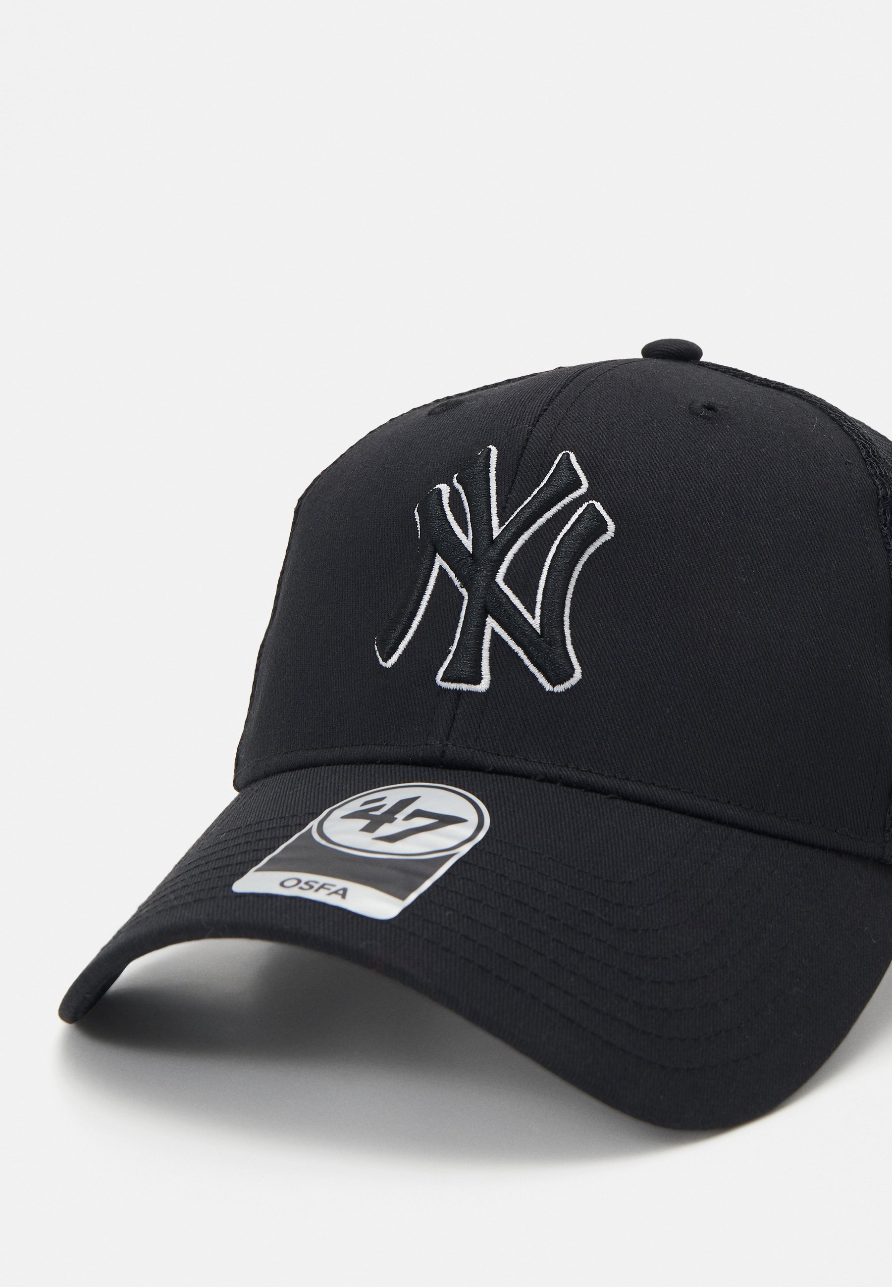 Boné '47 NEW YORK YANKEES BRANSON UNISSEX - preto