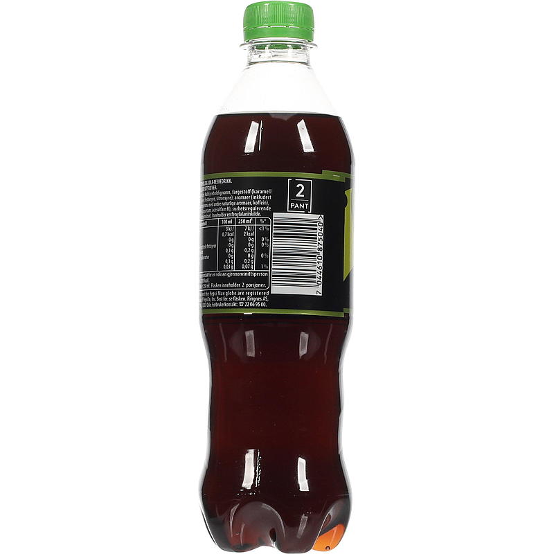 Pepsi Pepsi Max 0,5 l Lima