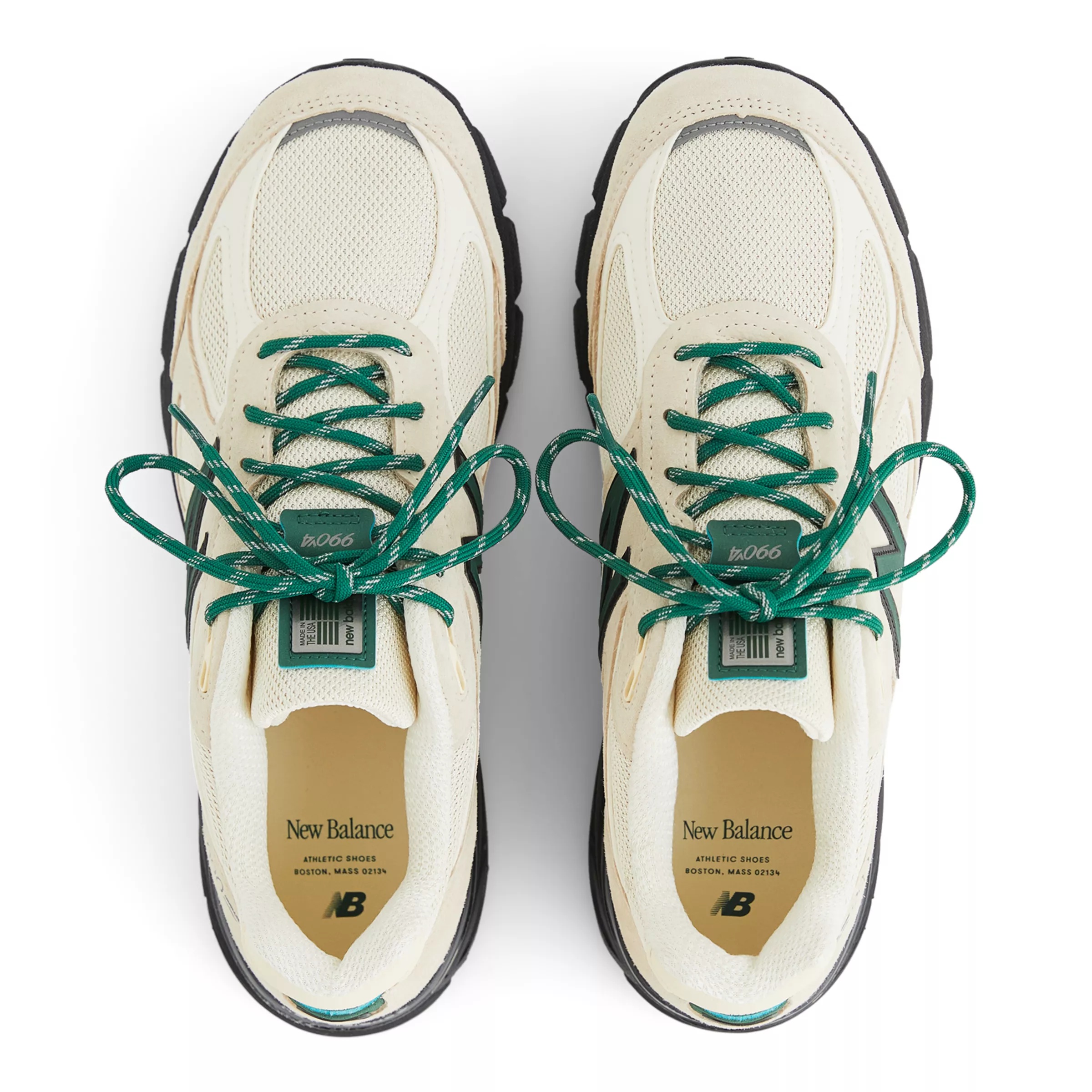 Unisex Made in USA 990v4