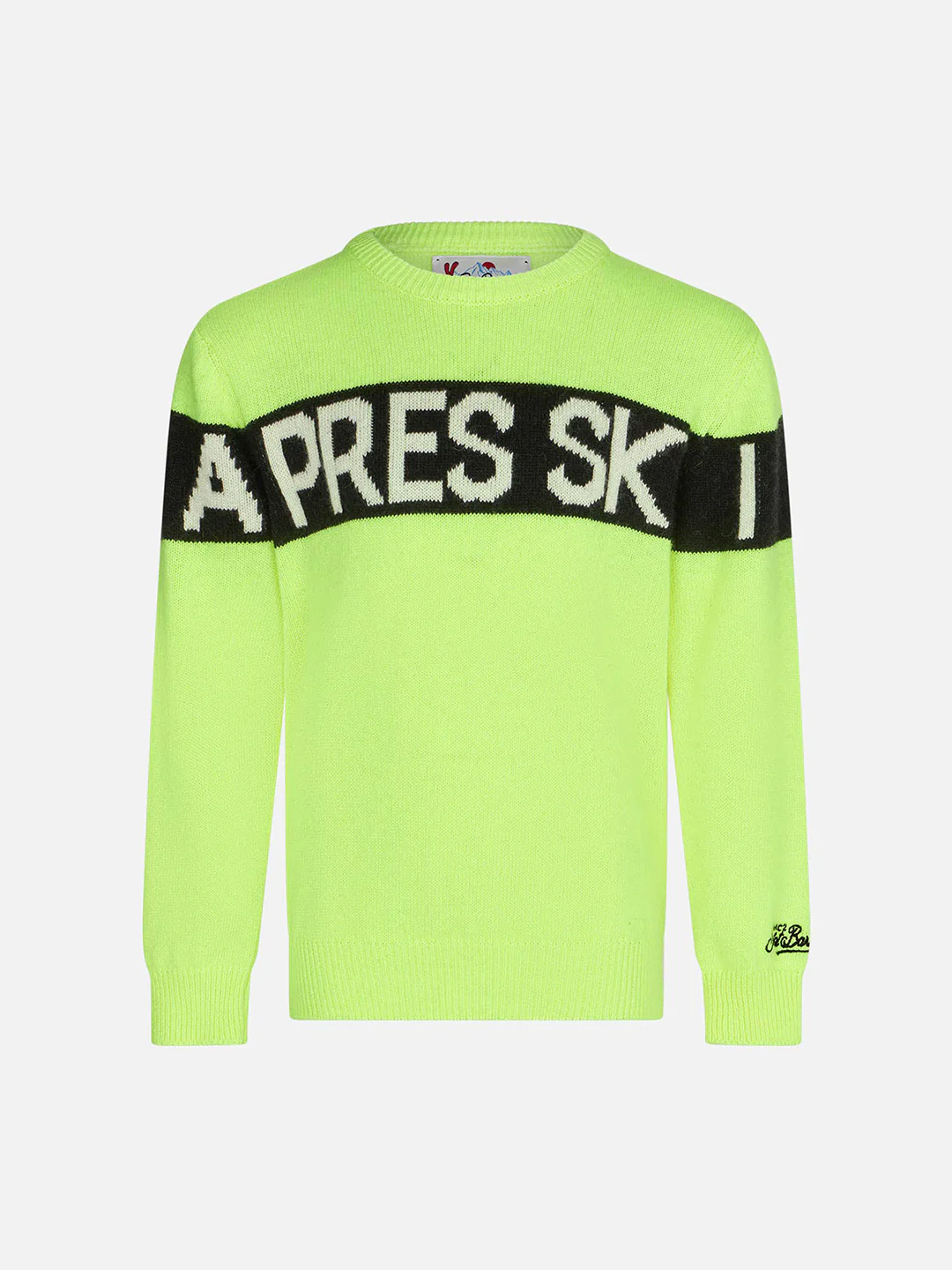 Suéter infantil Apres Ski