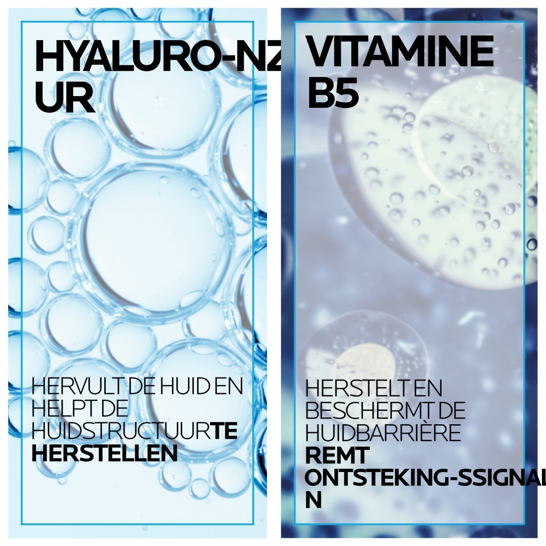 La Roche-Posay Hyalu B5 krema za lice protiv bora - 40 ml