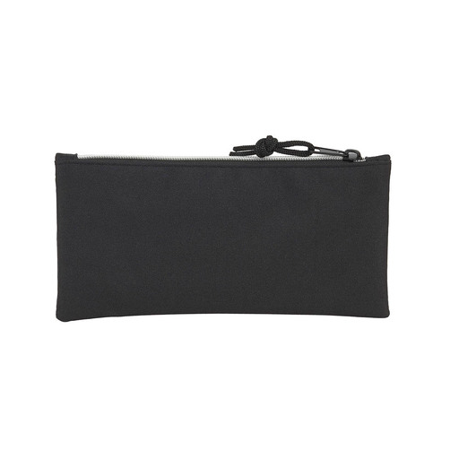  Safta Portatodo Duplo Cremallera De Harry Potter Hogwarts, 230x110 Mm, Preto/cinza