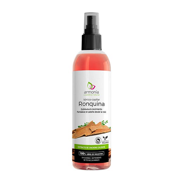 Vlasové tonikum Ronquina | 200 ml