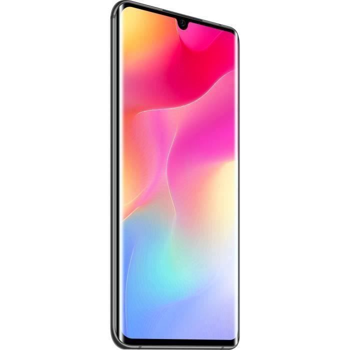 XIAOMI Mi Note 10 Lite Negro 128GB - Reacondicionado - Buen estado