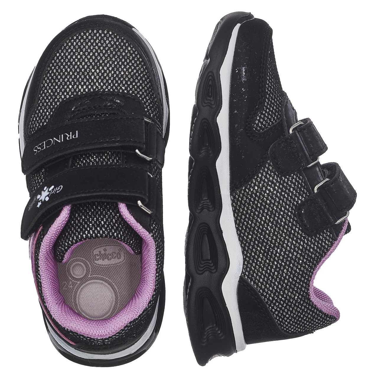Zapatillas niña Corral