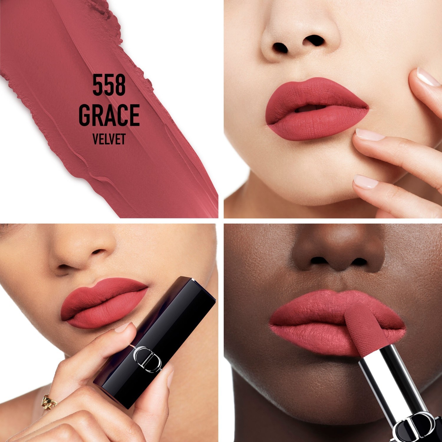 DIOR lūpu krāsa Rouge Dior lūpu krāsa - 3,5 g