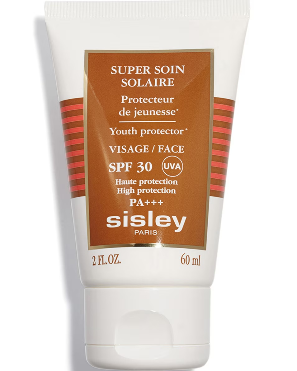 SISLEY Super Soin Solaire krema za sunčanje za lice s anti UVA i UVB zaštitom SPF 30