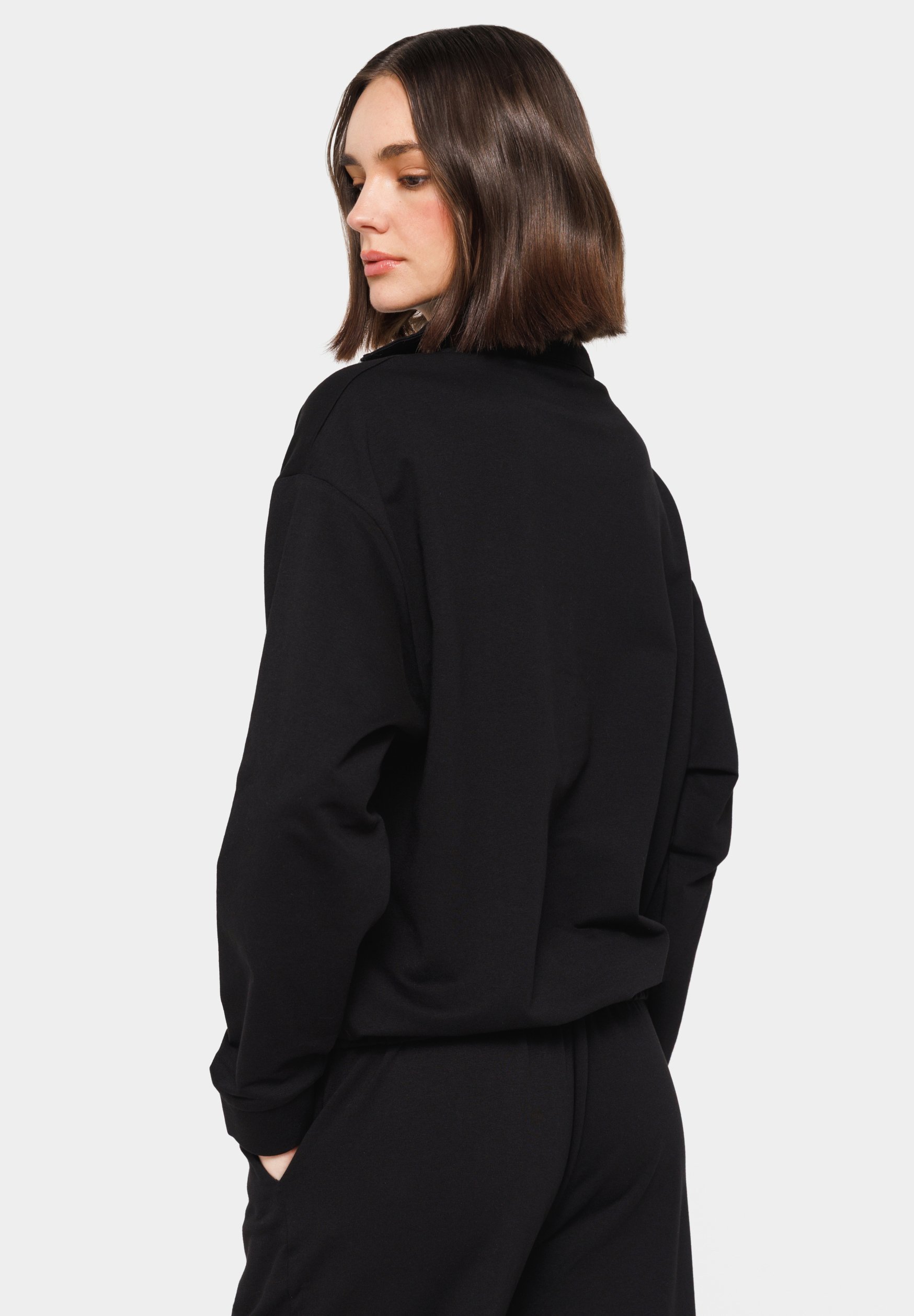 Carpatree CLUB - Moletom - preto