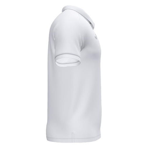 Polo Manga Corta Joma bajnokság Vi Blanco Gris