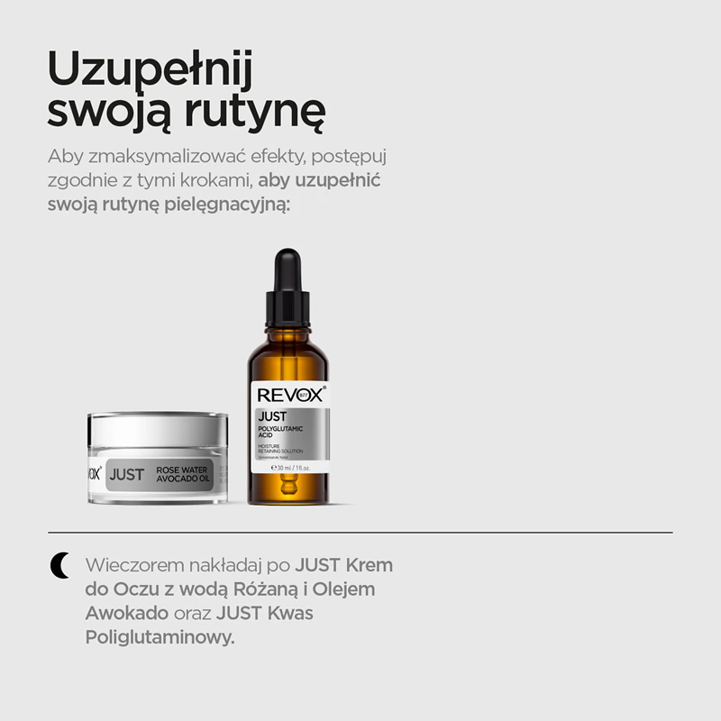 Revox B77 JUST Emulsão Facial Clareadora com 10% de Ácido Azelaico