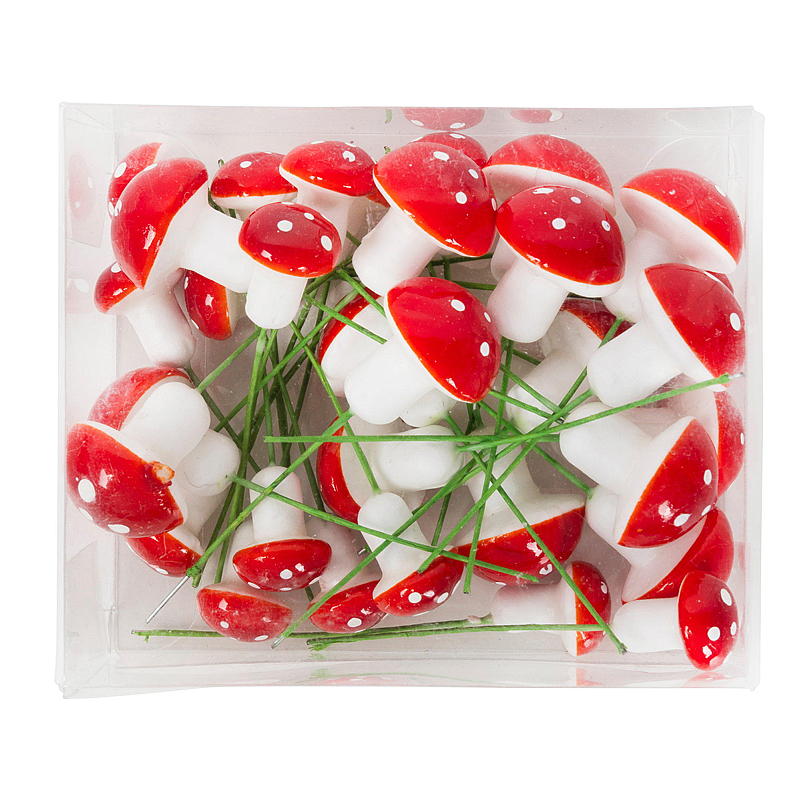Esponjas para el hogar, paquete de 32 unidades, 11x11x3 cm, rojo/blanco