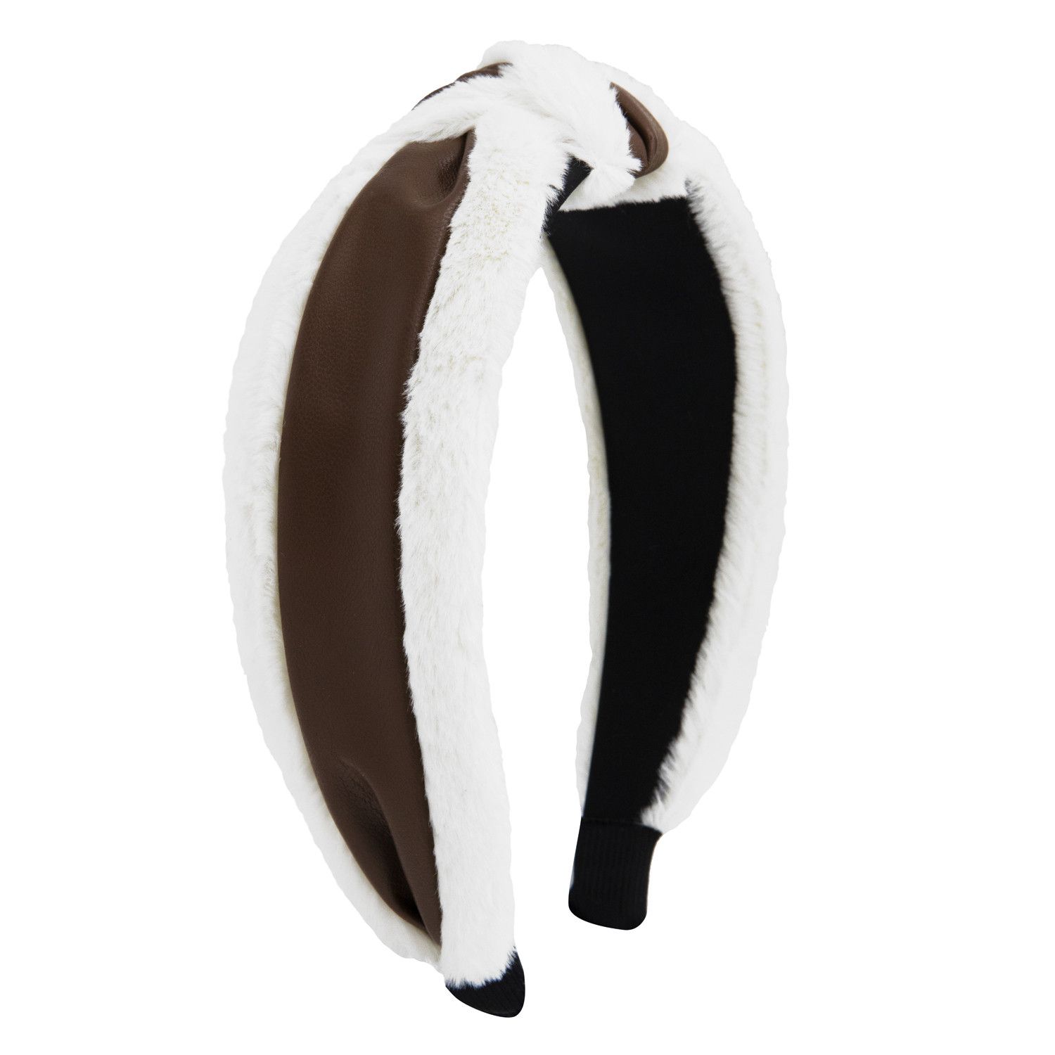 Oh My Hair smeđi nordijski turban Dodaci za kosu