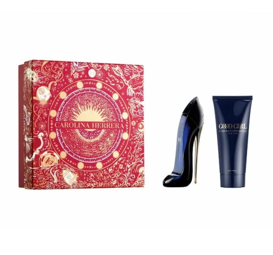 Carolina Herrera Good Girl woda perfumowana spray 50 ml   balsam do ciała 100 ml