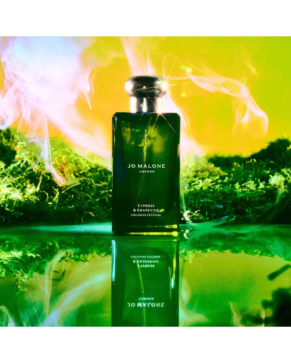 JO MALONE LONDON CIPRESE & GRAPEVINE ODEKOLS INTENSĪVS