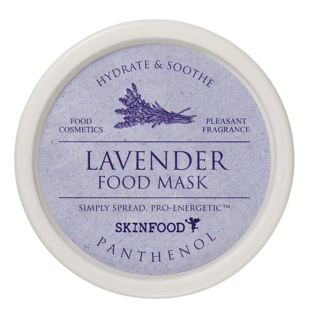 Skinfood Lavender Food Mask 120g