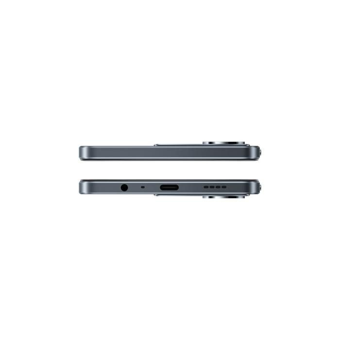 Smartphone realme Note 70T 4+256 GB, batería de 6000 mAh, carga rápida de 15 W y carga inversa de 6 W, negro