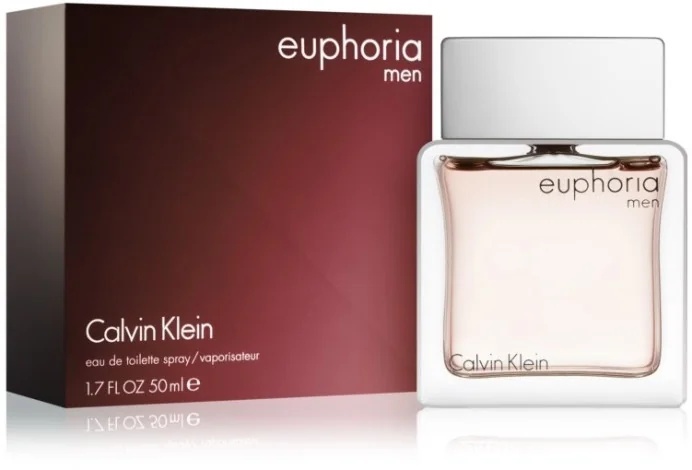 Calvin Klein Euphoria (M) Eau de Toilette 50 ml