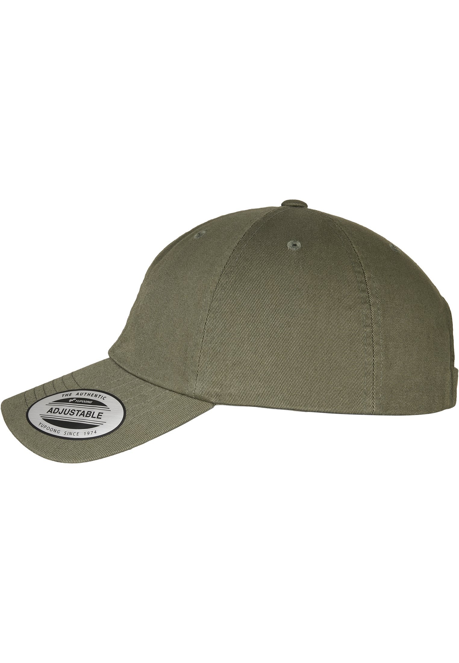 Flexfit NEUE KOLLEKTION DAD - Kapa - olivna noč