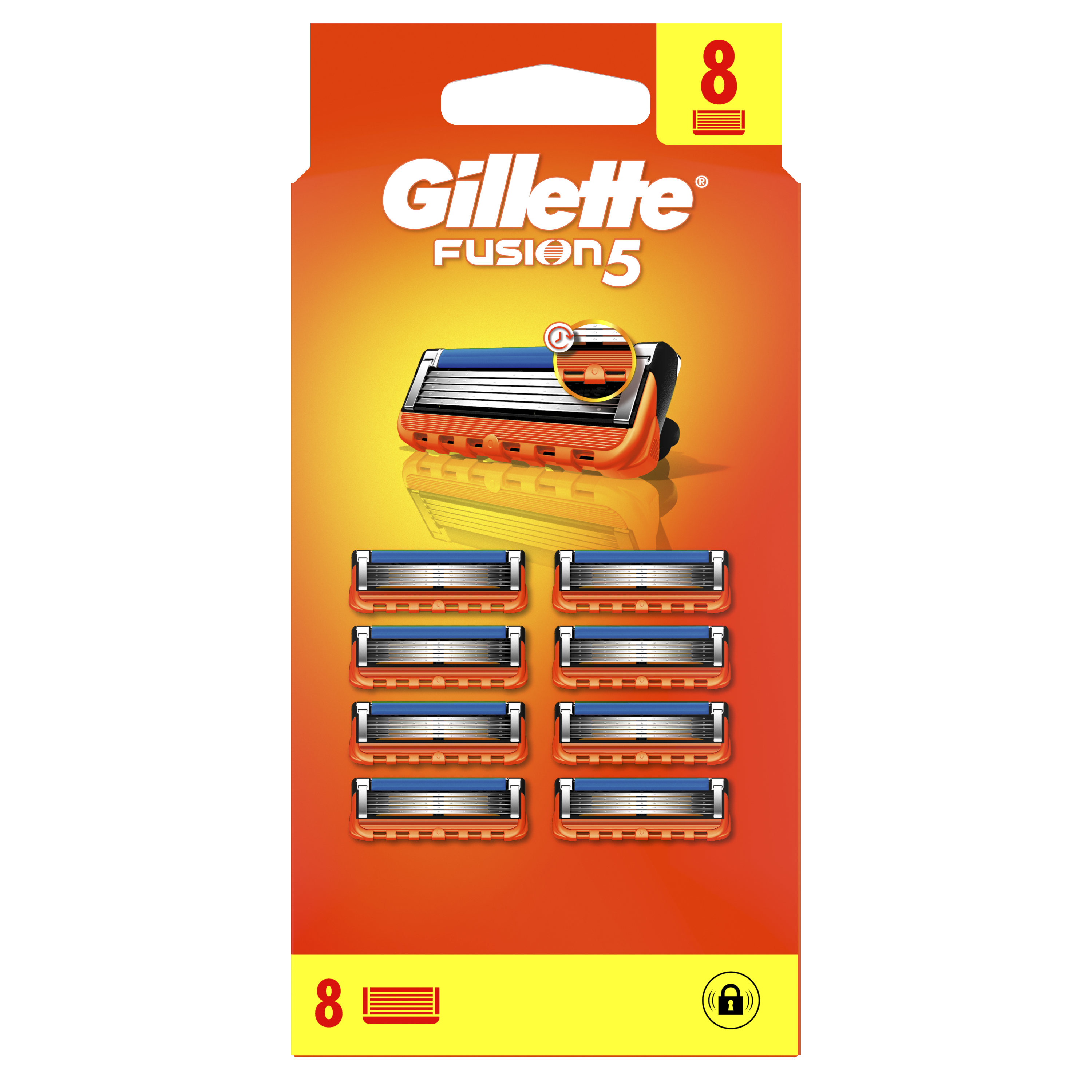 Gillette Fusion5