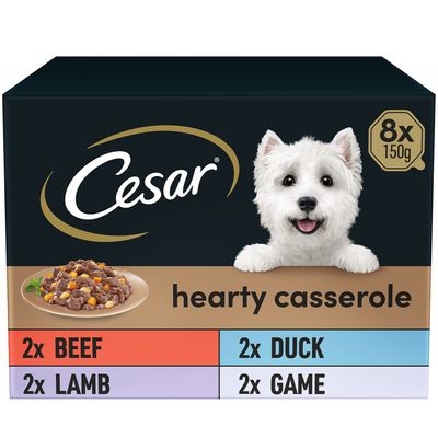 Cesar Hearty Gryterett Blandet Utvalg