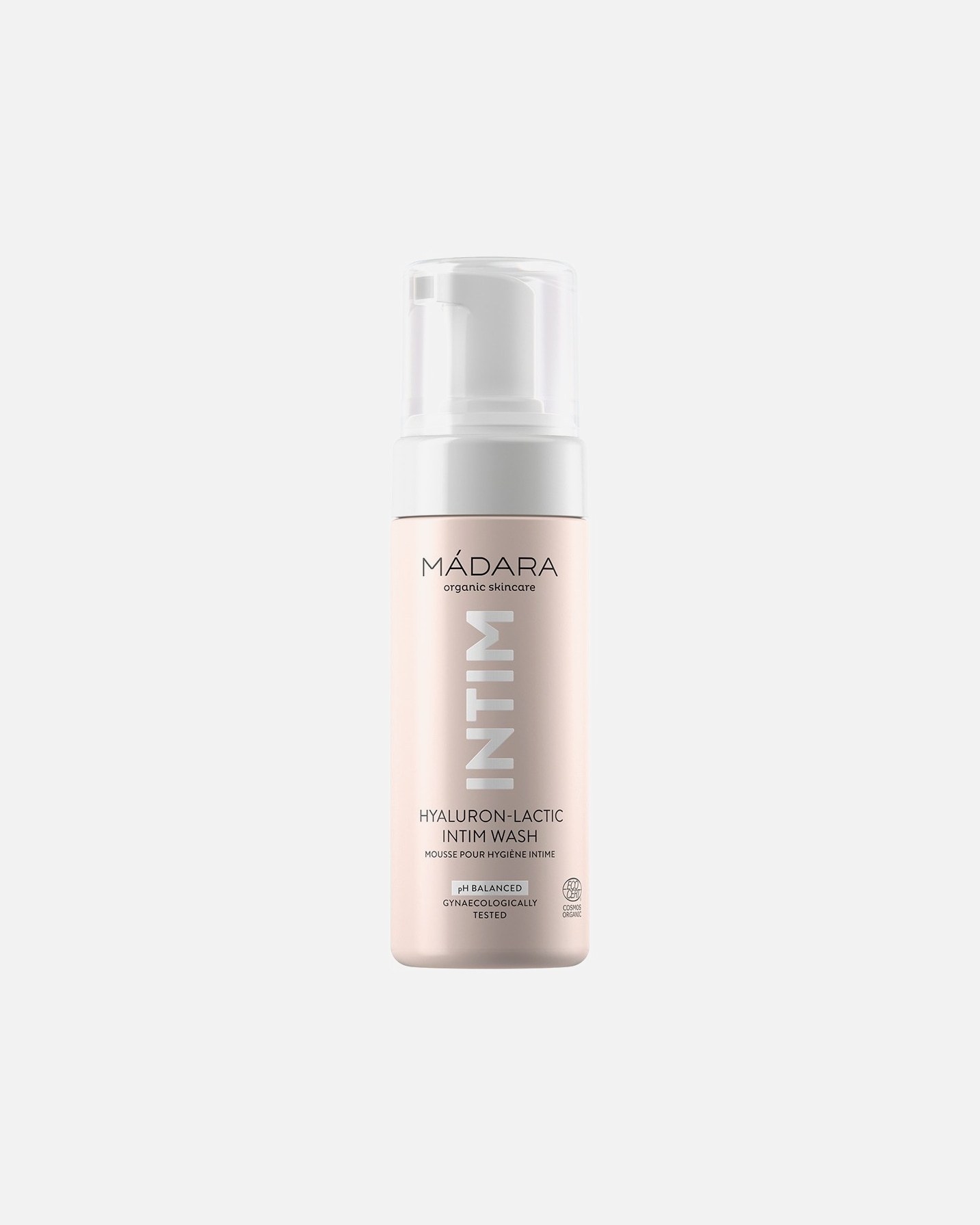 MÁDARA Intimpflege INTIM hialurono pieno rūgšties intima losjonas - 150 ml